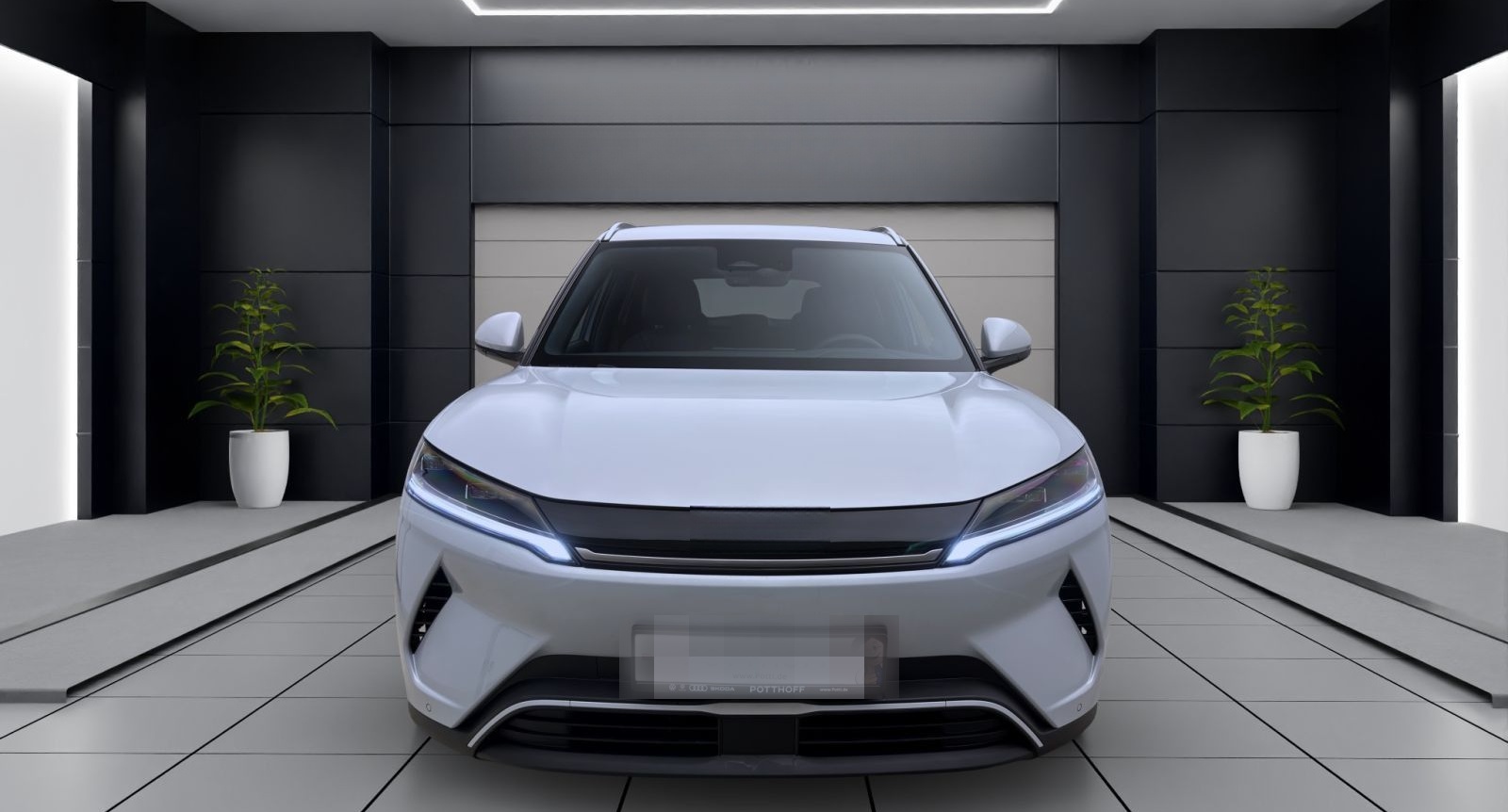 BYD ATTO 2 COMFORT PANO NAVI 360* PDC LED foto 7