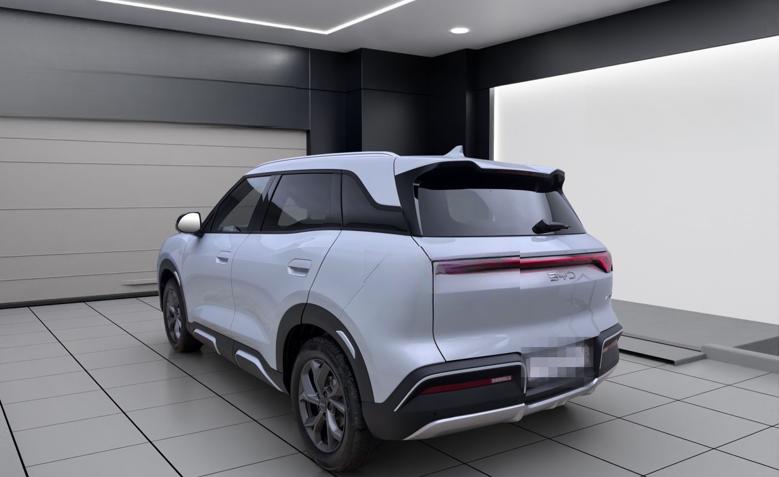 BYD ATTO 2 COMFORT PANO NAVI 360* PDC LED foto 2