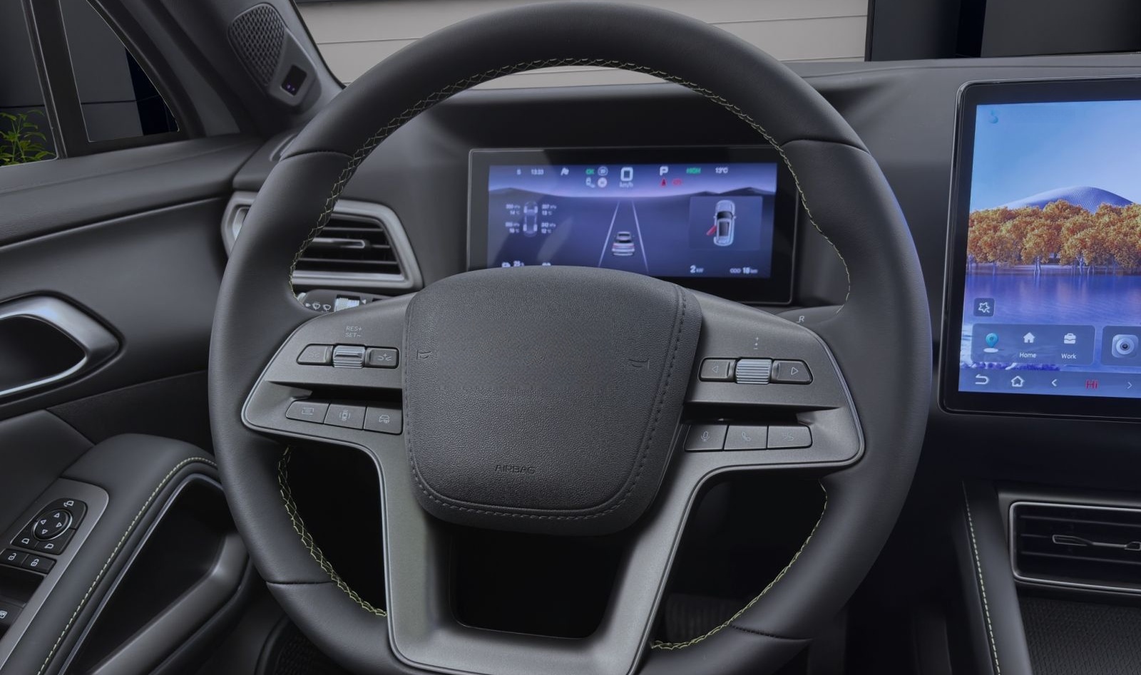 BYD ATTO 2 COMFORT PANO NAVI 360* PDC LED foto 11