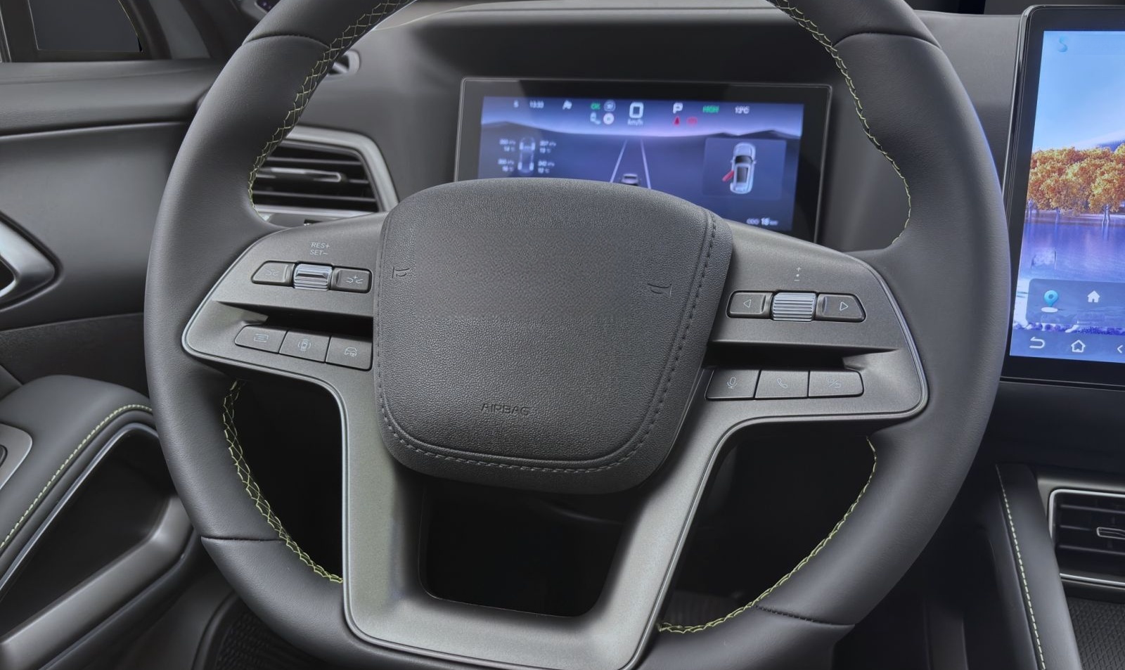 BYD ATTO 2 COMFORT PANO NAVI 360* PDC LED foto 12