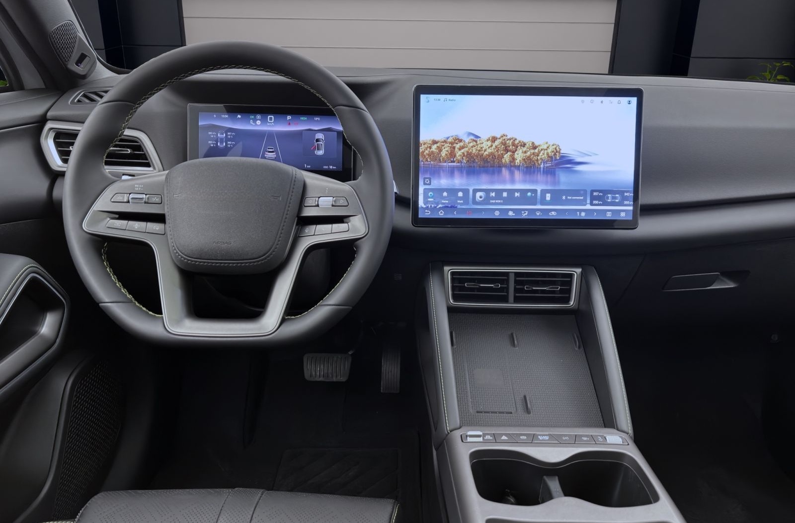 BYD ATTO 2 COMFORT PANO NAVI 360* PDC LED foto 13