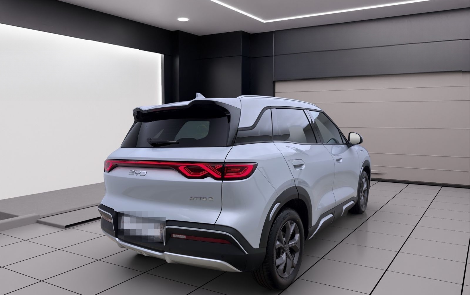 BYD ATTO 2 COMFORT PANO NAVI 360* PDC LED foto 5