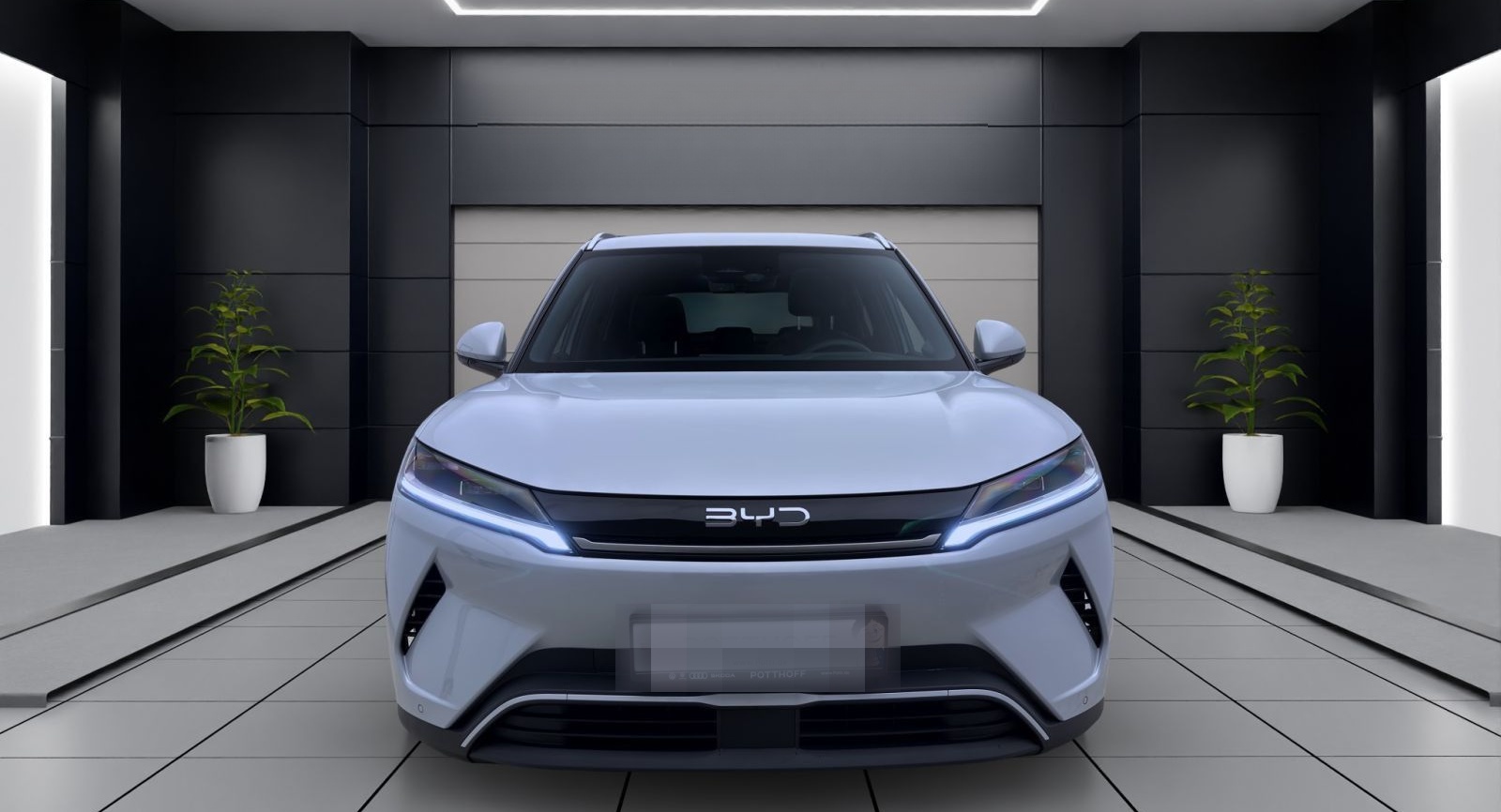 BYD ATTO 2 COMFORT PANO NAVI 360* PDC LED foto 7