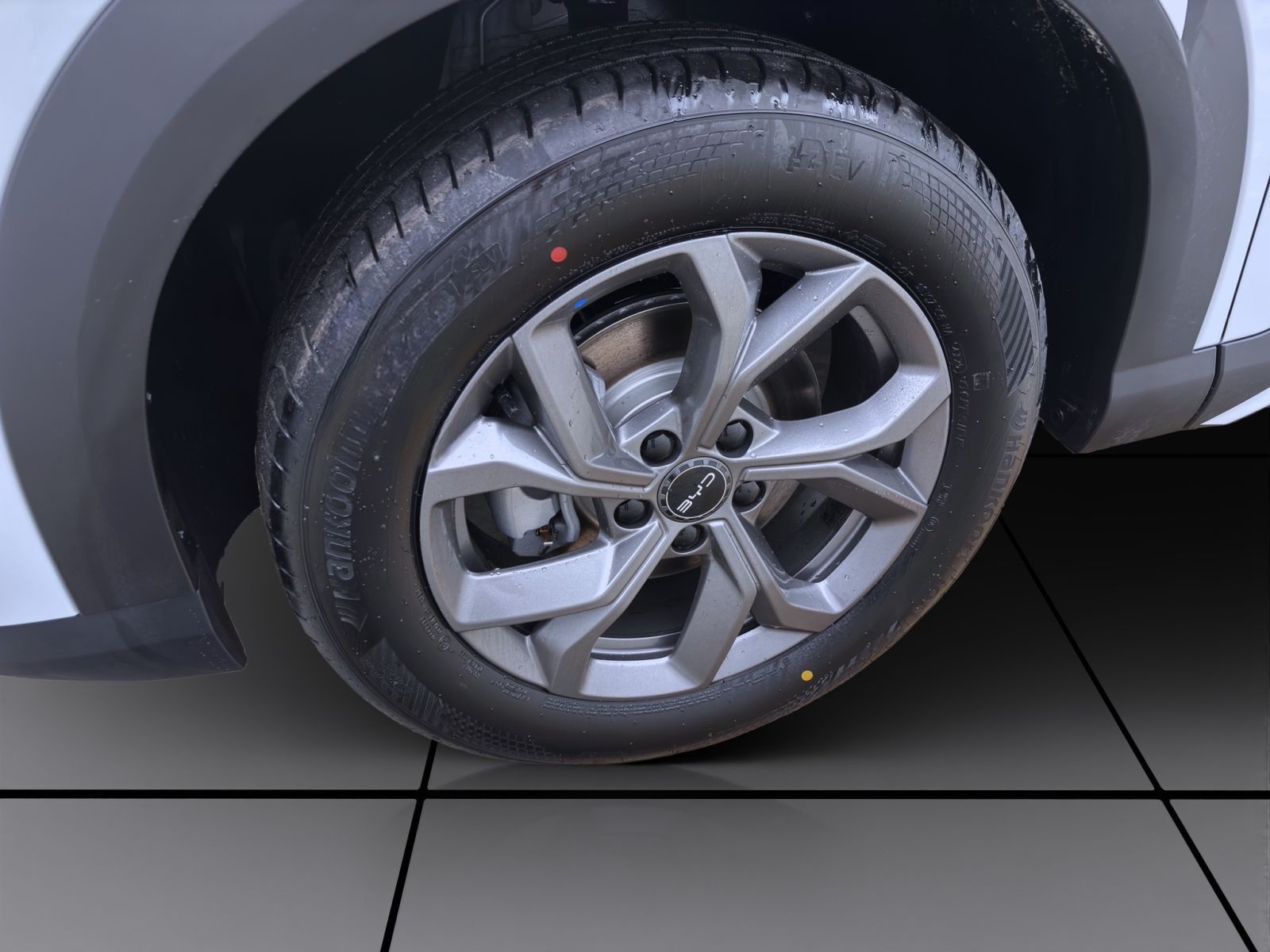 BYD ATTO 2 COMFORT PANO NAVI 360* PDC LED foto 8