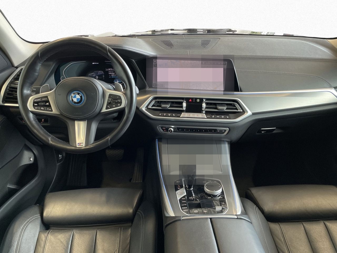 BMW X5 xD 45e xLine - AHK,Laser,Pano,HuD,DA,HiFi,RFK foto 11