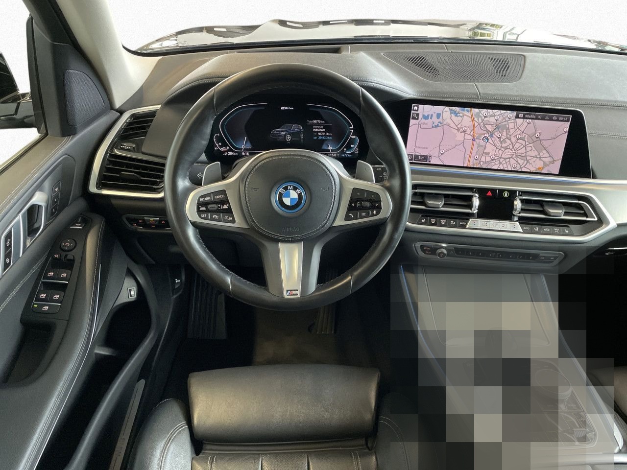 BMW X5 xD 45e xLine - AHK,Laser,Pano,HuD,DA,HiFi,RFK foto 12