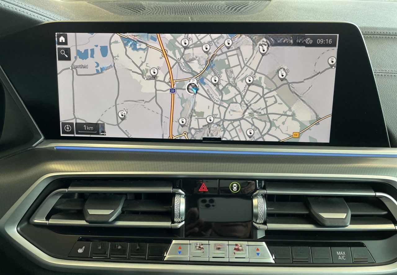 BMW X5 xD 45e xLine - AHK,Laser,Pano,HuD,DA,HiFi,RFK foto 13