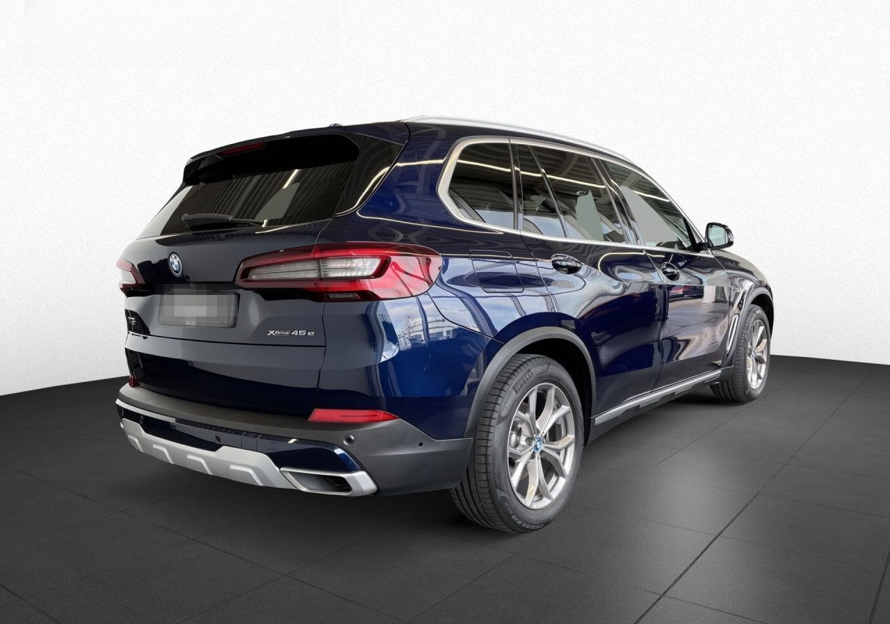 BMW X5 xD 45e xLine - AHK,Laser,Pano,HuD,DA,HiFi,RFK foto 5