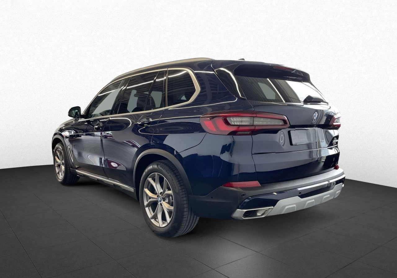 BMW X5 xD 45e xLine - AHK,Laser,Pano,HuD,DA,HiFi,RFK foto 6