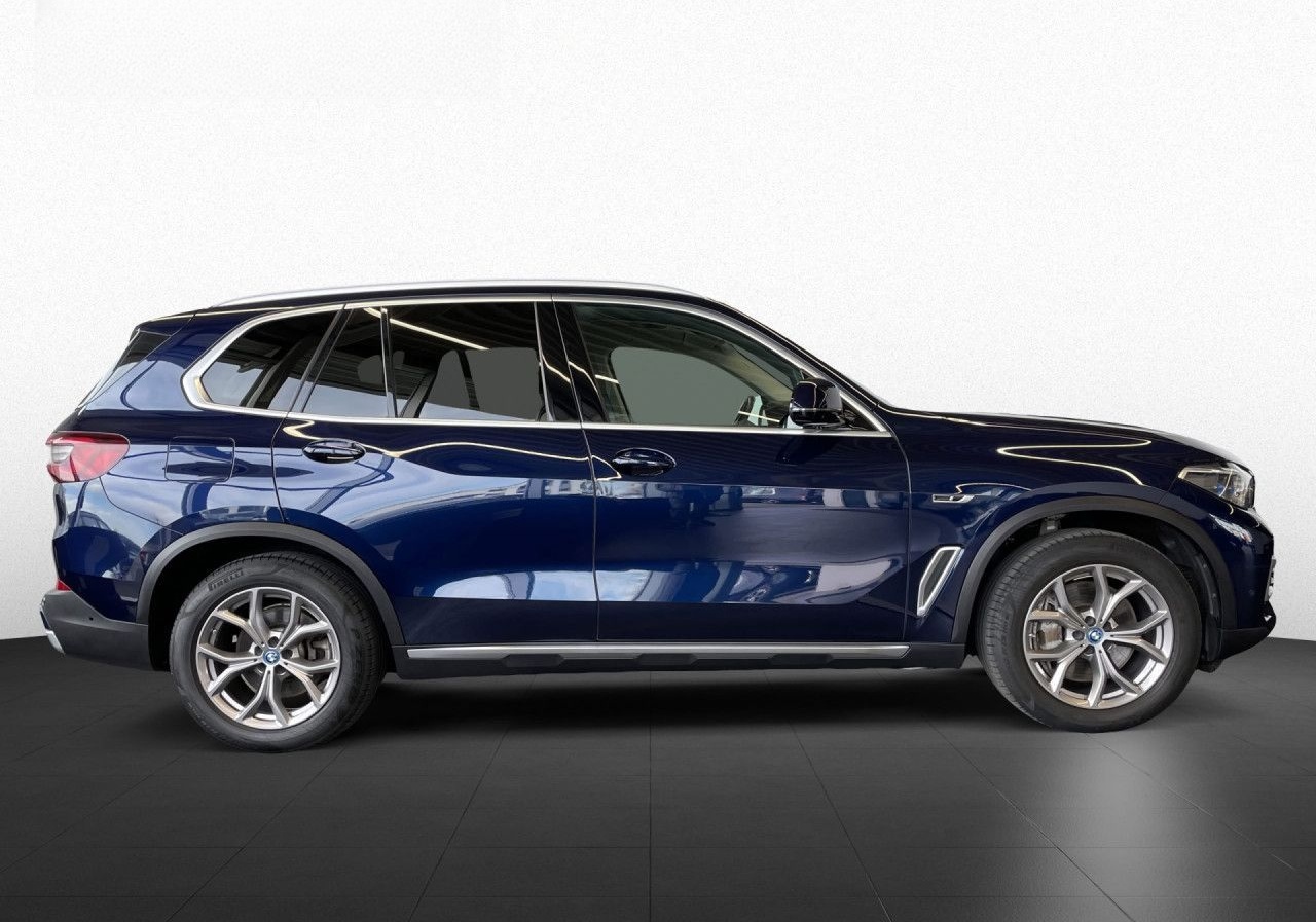 BMW X5 xD 45e xLine - AHK,Laser,Pano,HuD,DA,HiFi,RFK foto 7