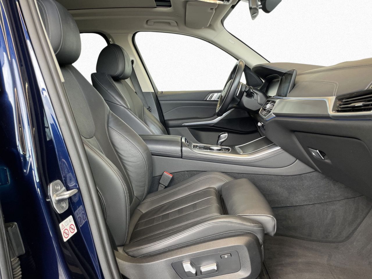 BMW X5 xD 45e xLine - AHK,Laser,Pano,HuD,DA,HiFi,RFK foto 8