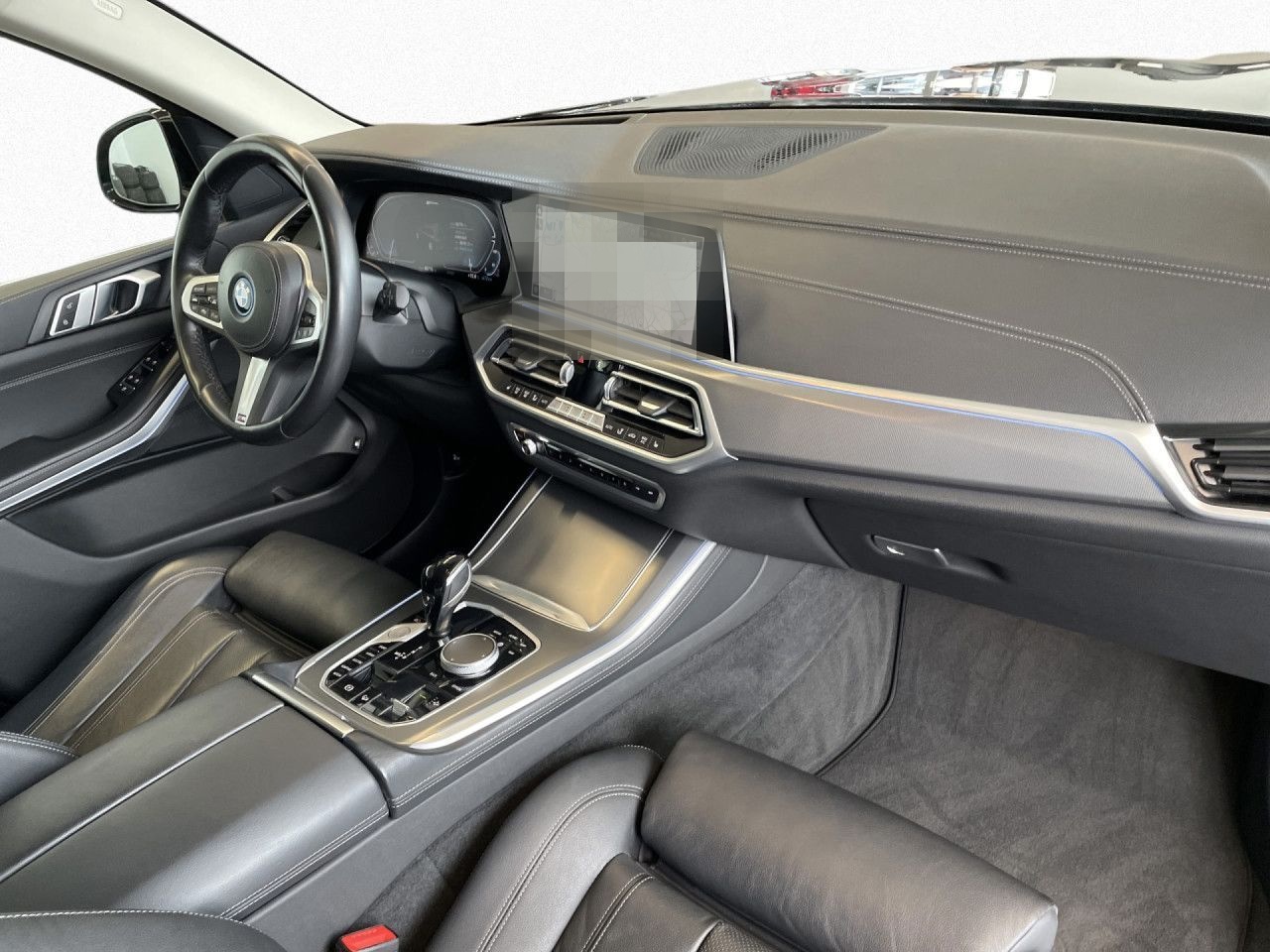BMW X5 xD 45e xLine - AHK,Laser,Pano,HuD,DA,HiFi,RFK foto 9