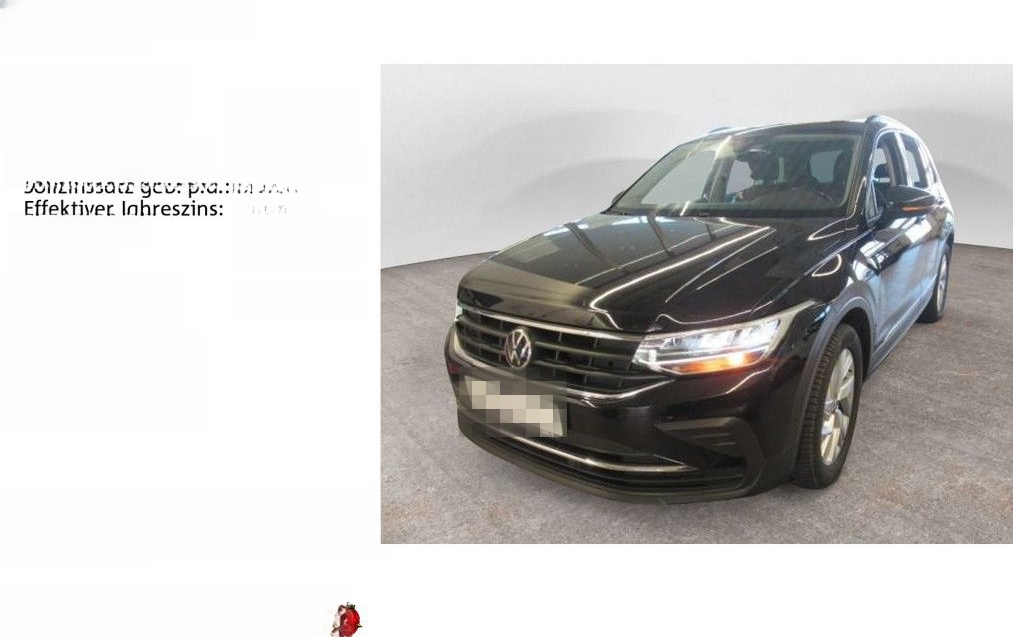 Volkswagen Tiguan 1.5 TSI Life *LED*Navi*Sitzheizung* foto 2