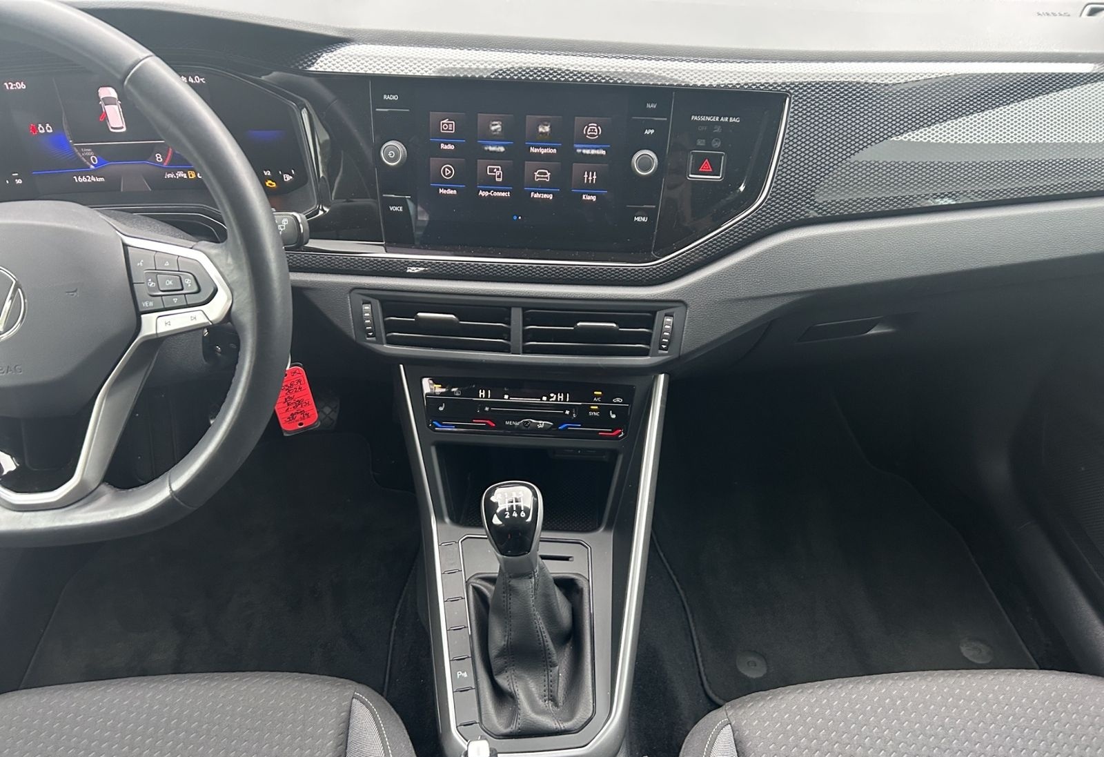 Volkswagen Taigo 1.0 TSI Life +ACC+LED+SITZHEIZUNG+BLUETOOT foto 12