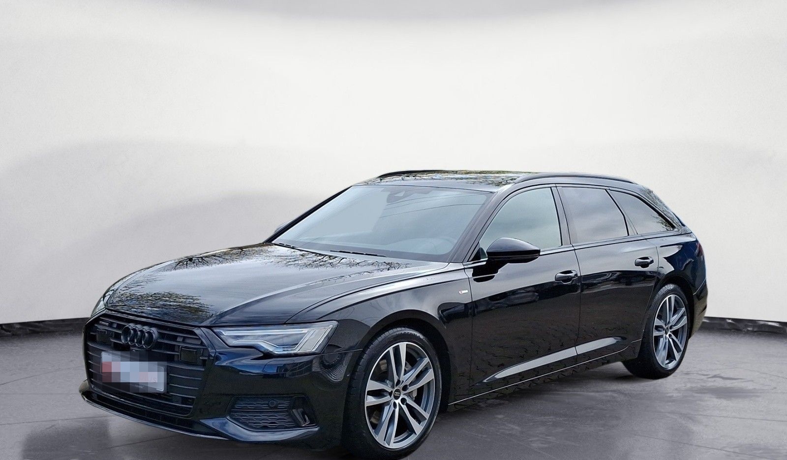 Audi A6 Avant sport 45 TFSI quattro S tronic foto 2