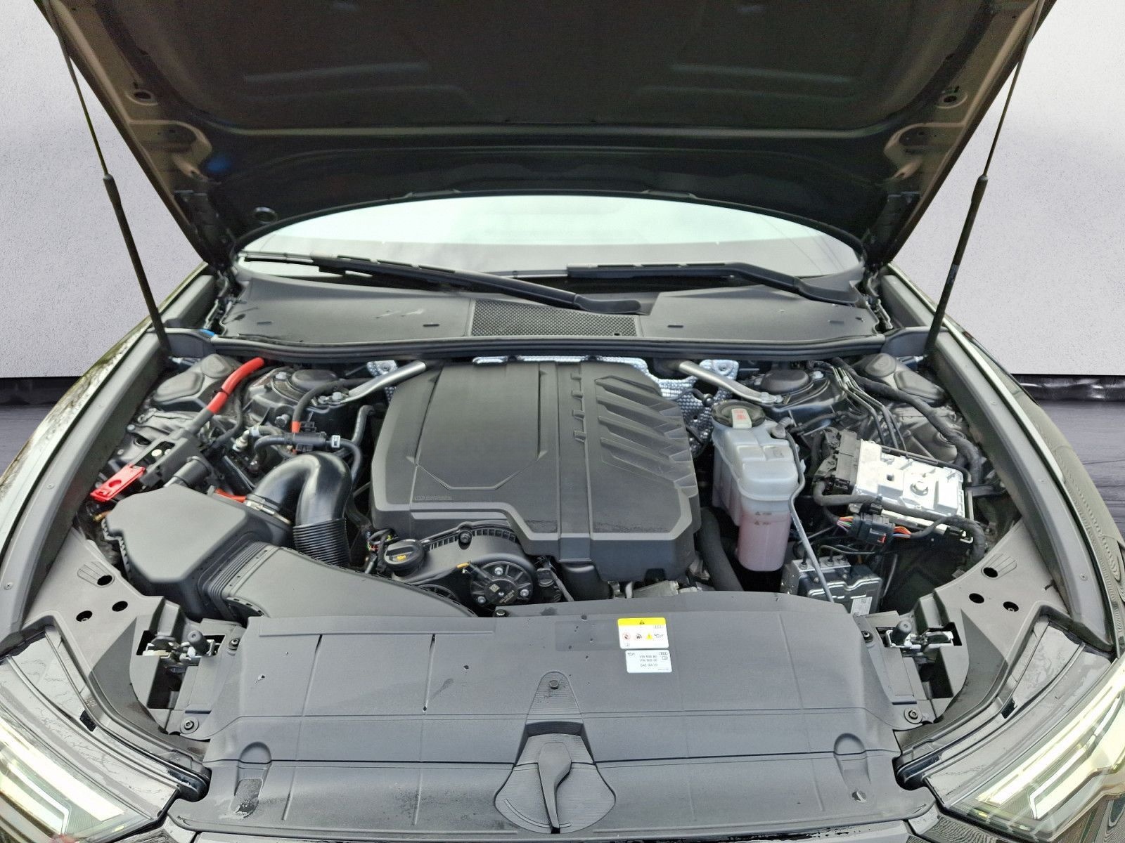 Audi A6 Avant sport 45 TFSI quattro S tronic foto 11