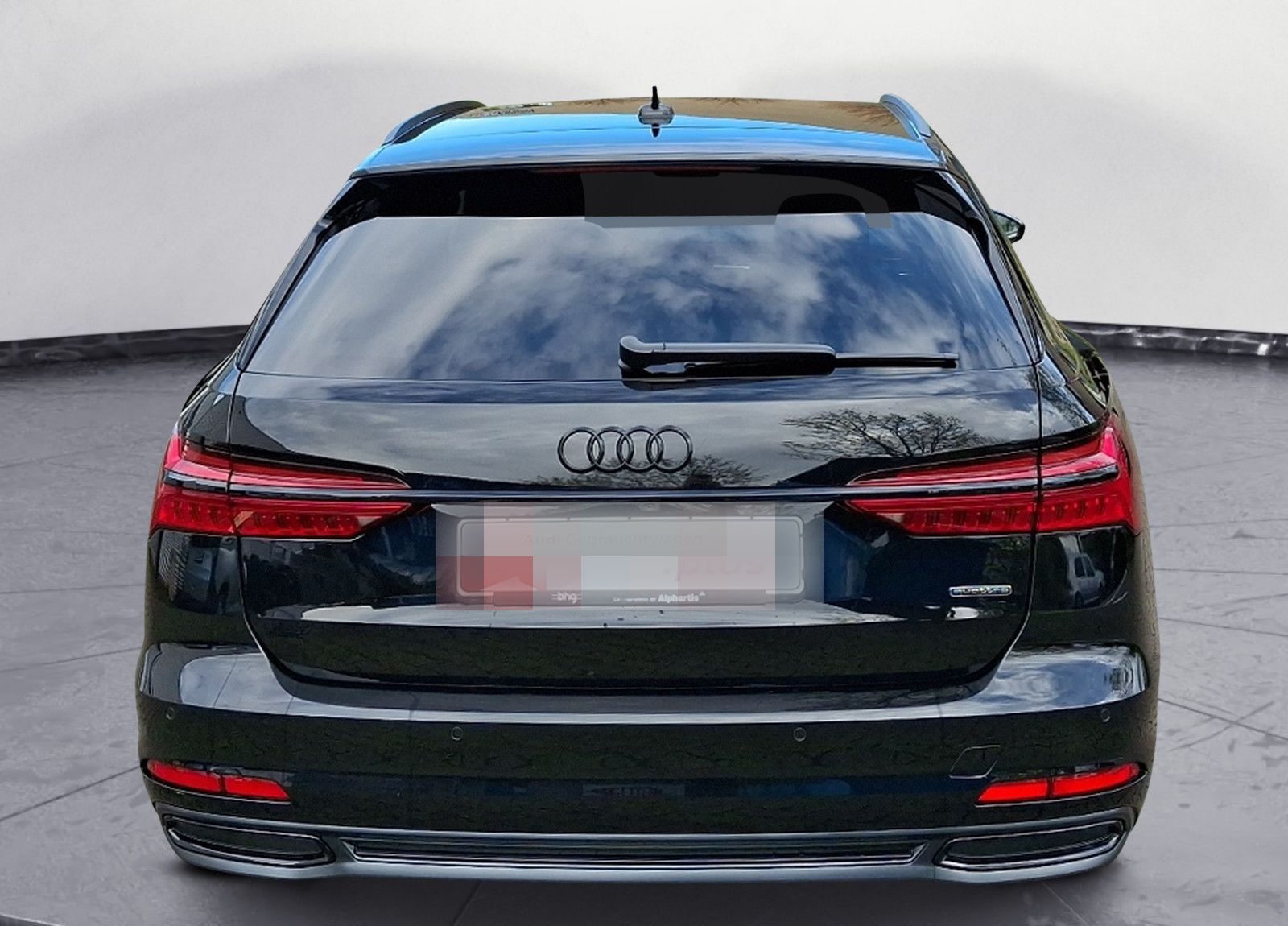 Audi A6 Avant sport 45 TFSI quattro S tronic foto 5