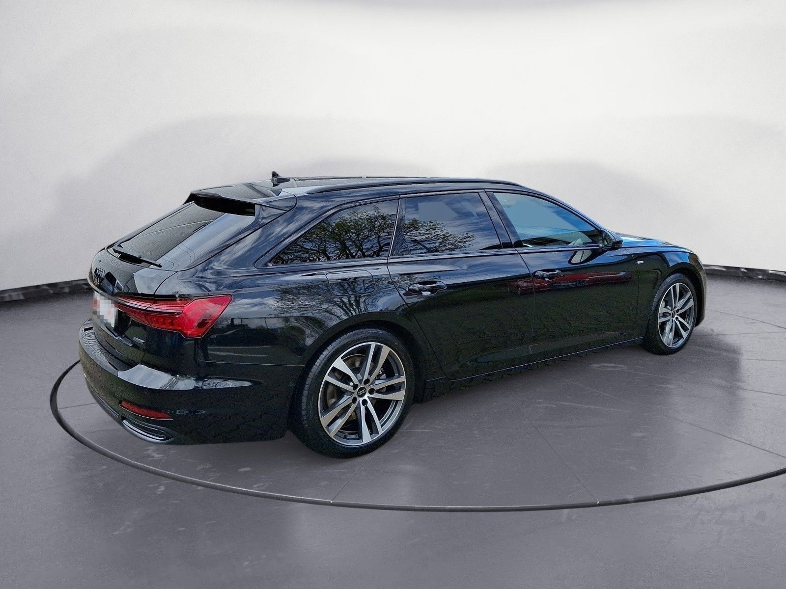 Audi A6 Avant sport 45 TFSI quattro S tronic foto 6