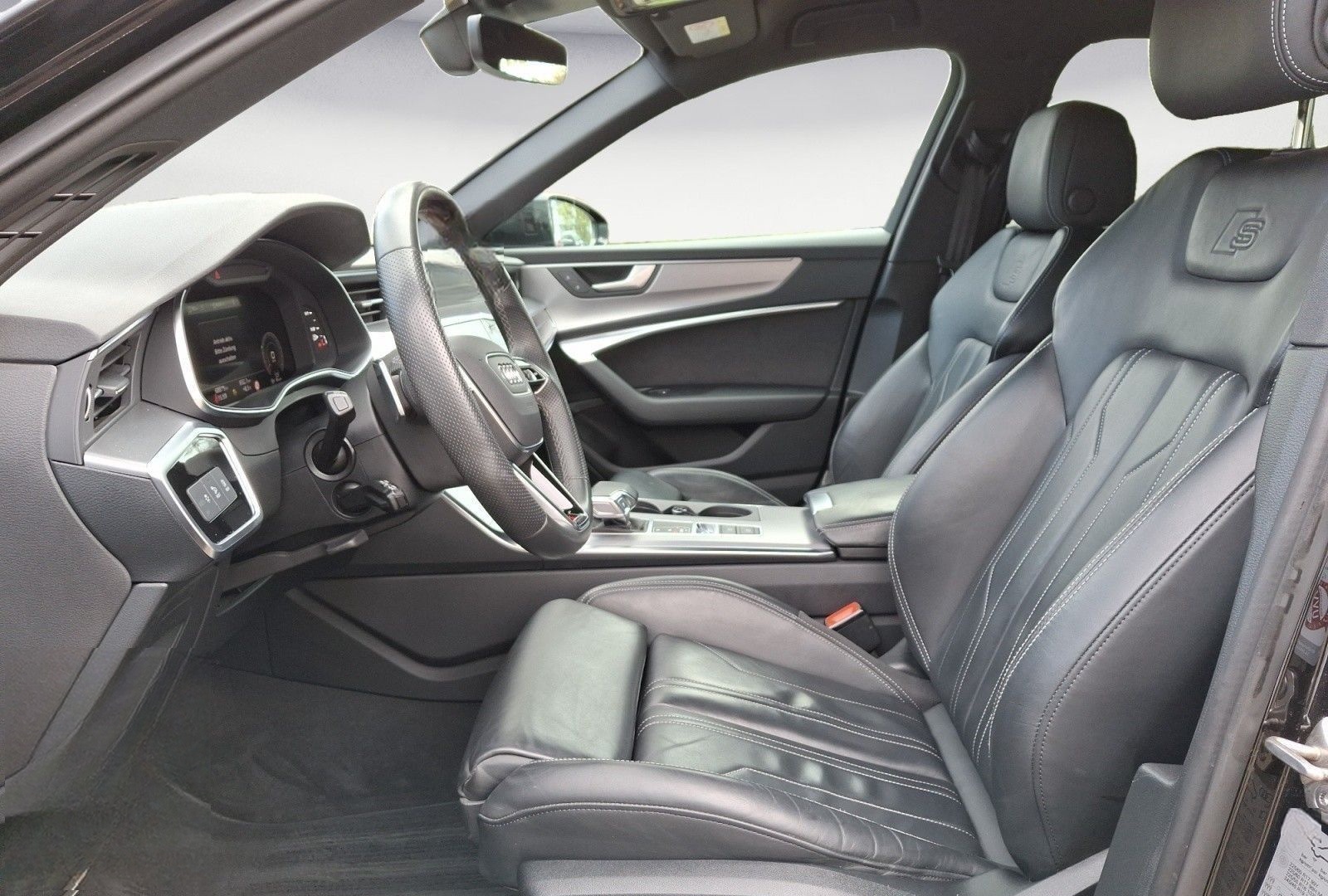 Audi A6 Avant sport 45 TFSI quattro S tronic foto 7