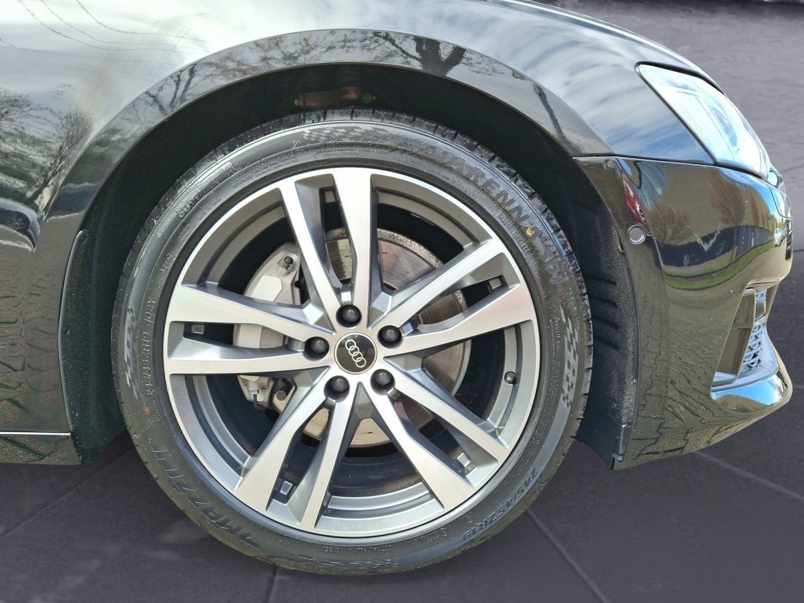 Audi A6 Avant sport 45 TFSI quattro S tronic foto 9