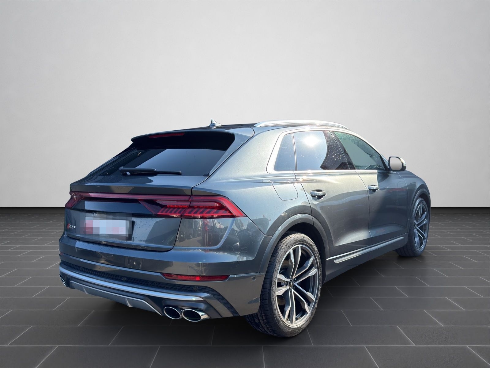 Audi SQ8 quattro *PANO*B&O*STANDHZ.*HUD*AHK* foto 2
