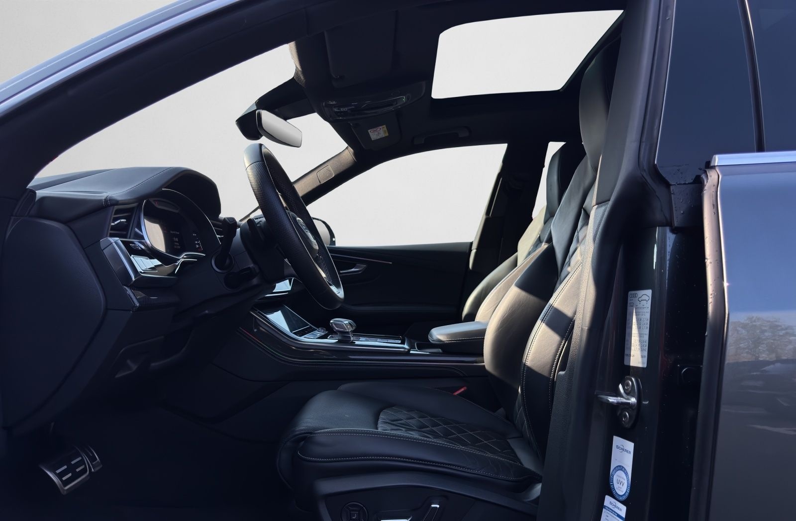 Audi SQ8 quattro *PANO*B&O*STANDHZ.*HUD*AHK* foto 12