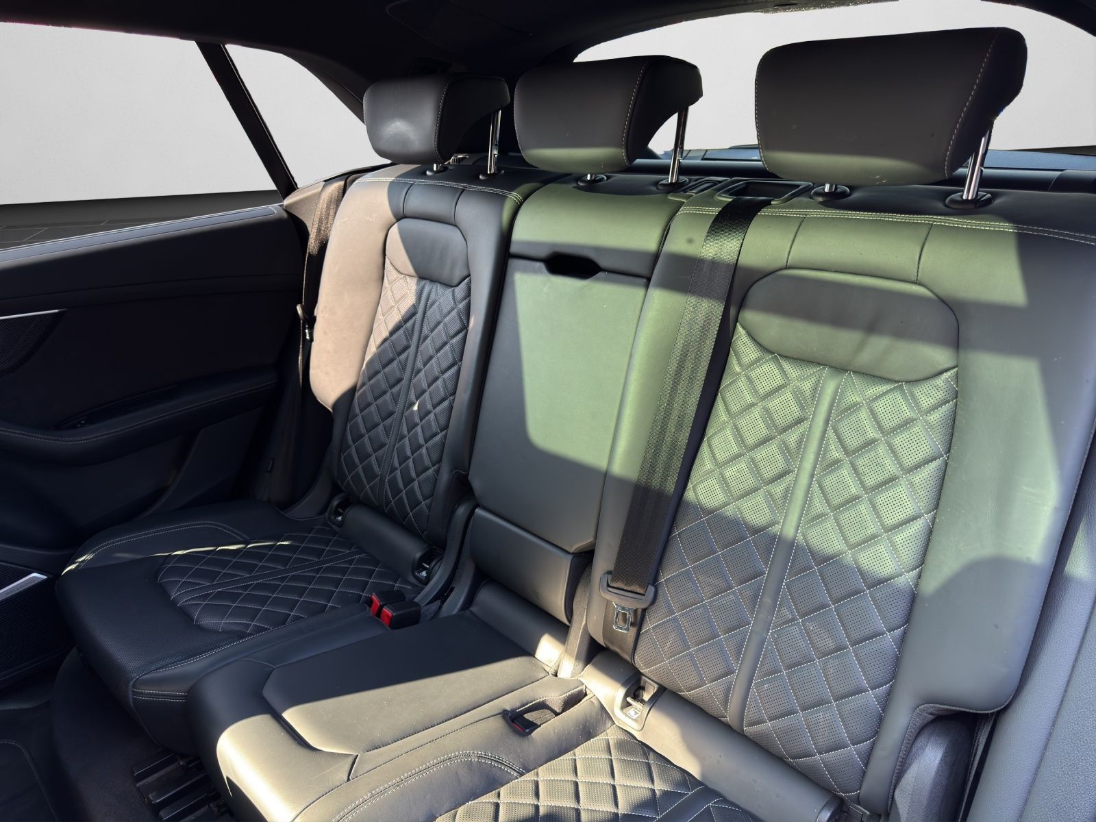 Audi SQ8 quattro *PANO*B&O*STANDHZ.*HUD*AHK* foto 14