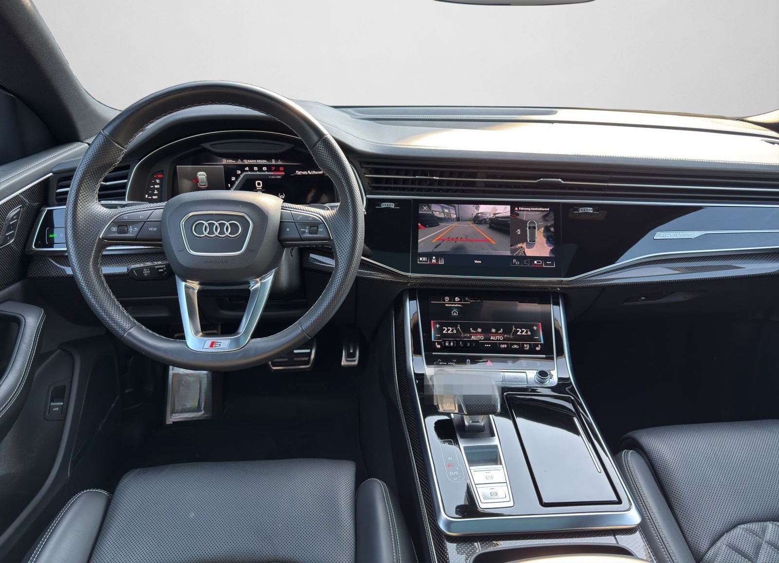 Audi SQ8 quattro *PANO*B&O*STANDHZ.*HUD*AHK* foto 3