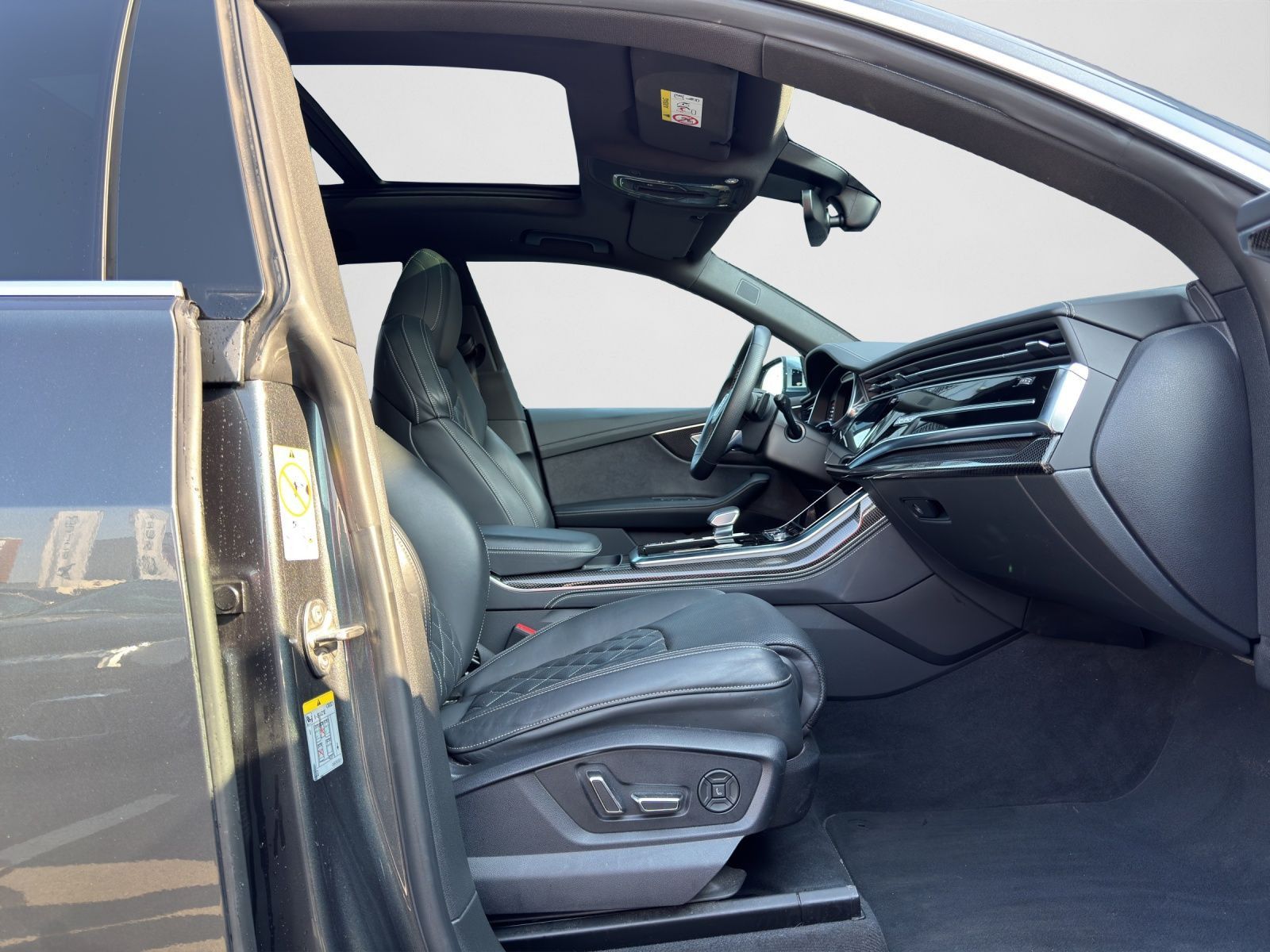 Audi SQ8 quattro *PANO*B&O*STANDHZ.*HUD*AHK* foto 4