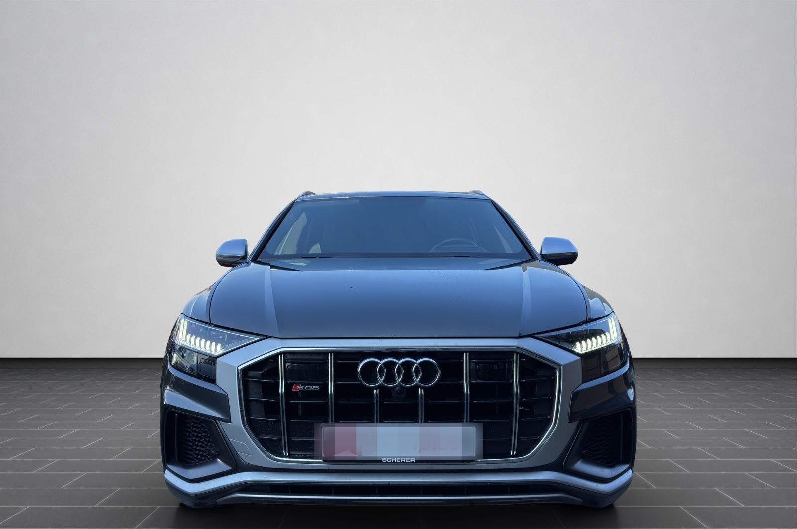 Audi SQ8 quattro *PANO*B&O*STANDHZ.*HUD*AHK* foto 5