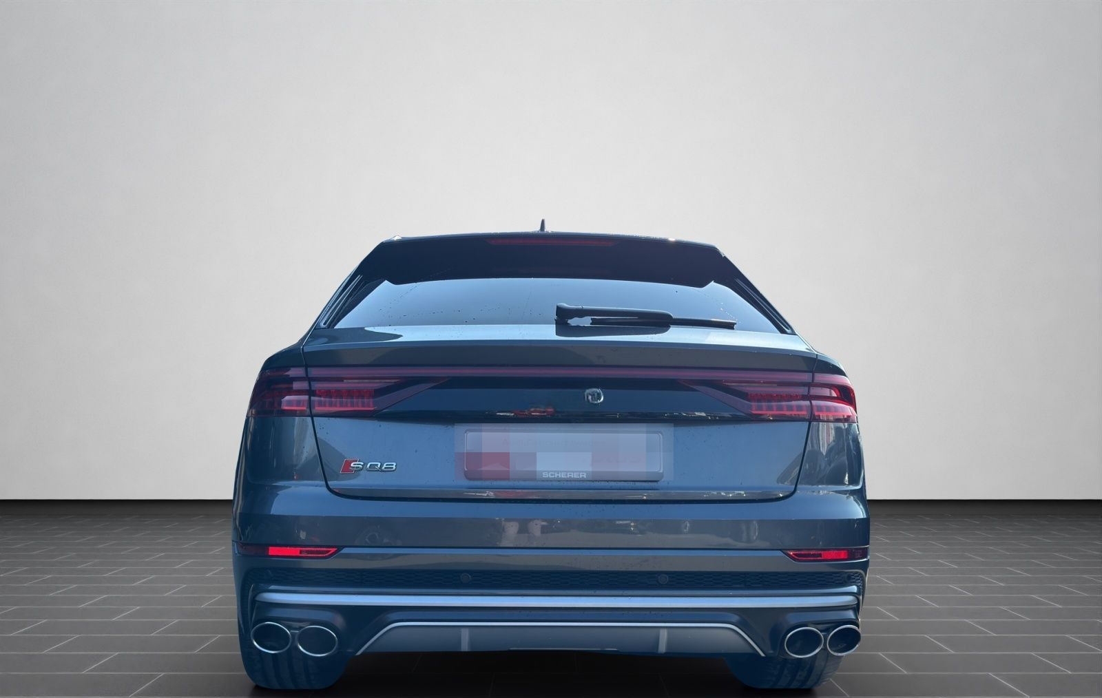 Audi SQ8 quattro *PANO*B&O*STANDHZ.*HUD*AHK* foto 6