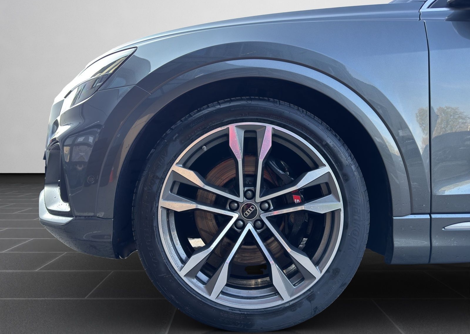 Audi SQ8 quattro *PANO*B&O*STANDHZ.*HUD*AHK* foto 8