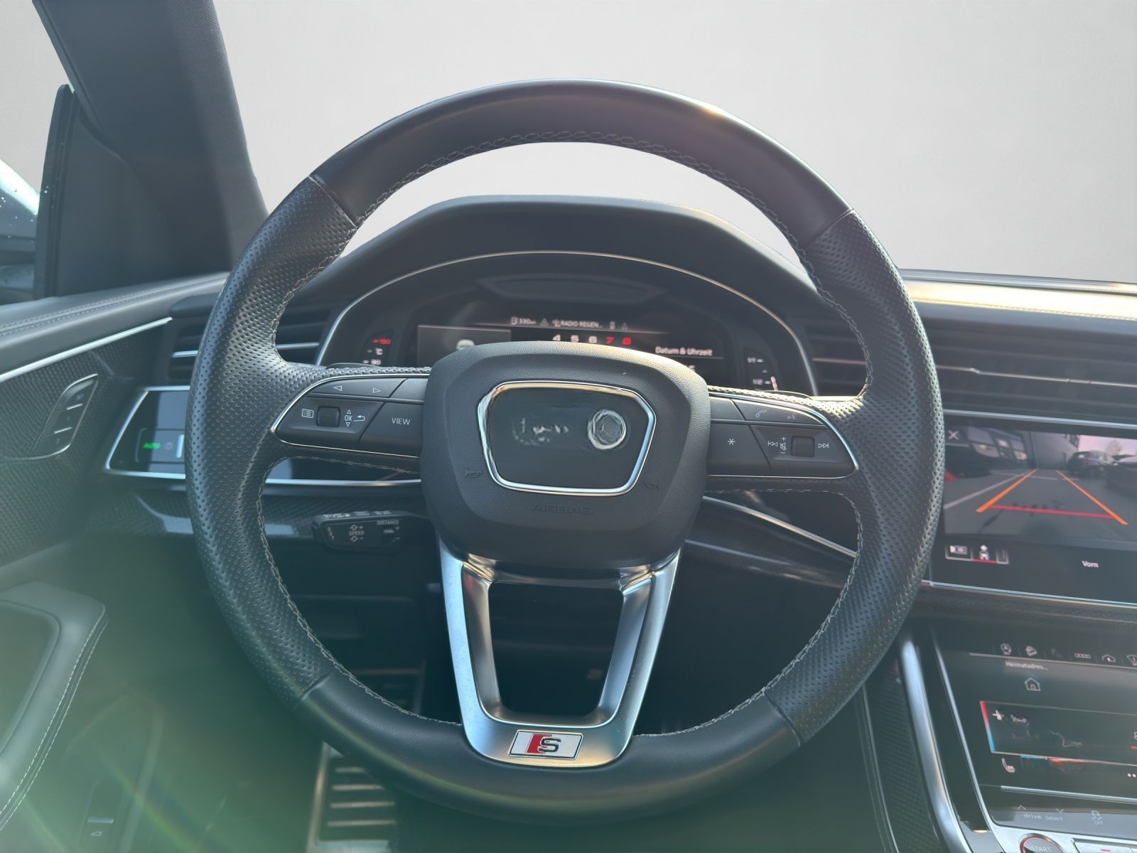 Audi SQ8 quattro *PANO*B&O*STANDHZ.*HUD*AHK* foto 9