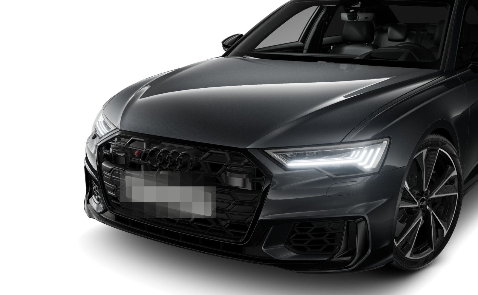 Audi S6 Limousine 55 TDI quattro tiptronic PANO HUD B foto 7