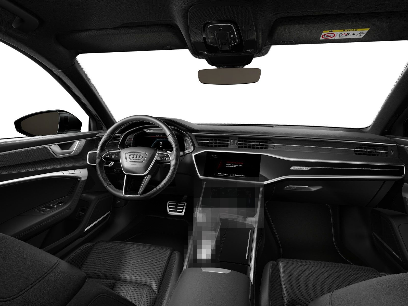 Audi S6 Limousine 55 TDI quattro tiptronic PANO HUD B foto 8