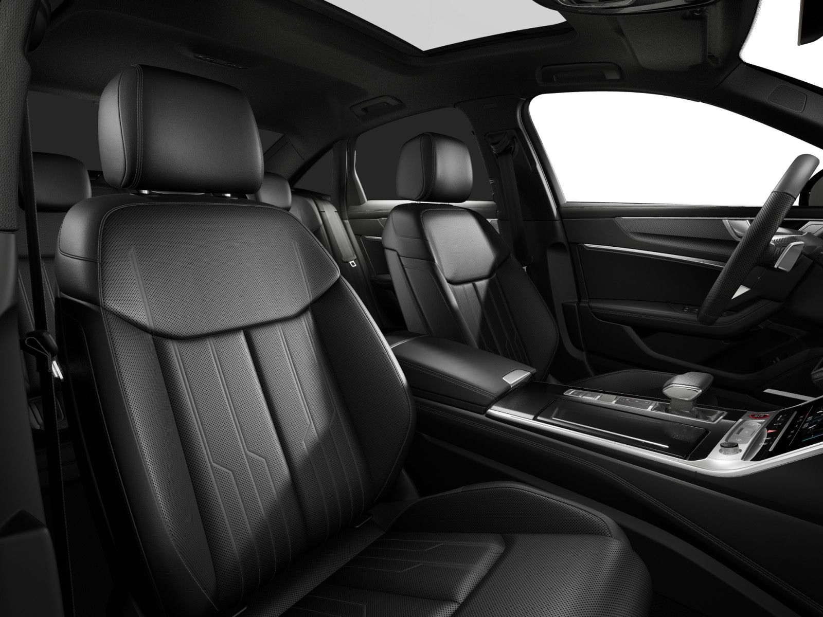 Audi S6 Limousine 55 TDI quattro tiptronic PANO HUD B foto 9