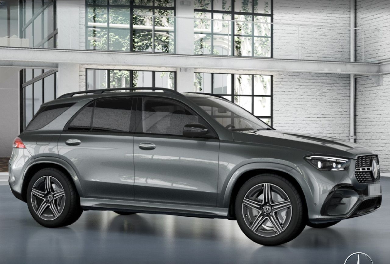 Mercedes-Benz GLE 450 d 4M AMG+NIGHT+PANO+360+AHK+MULTIBEAM+9G foto 15
