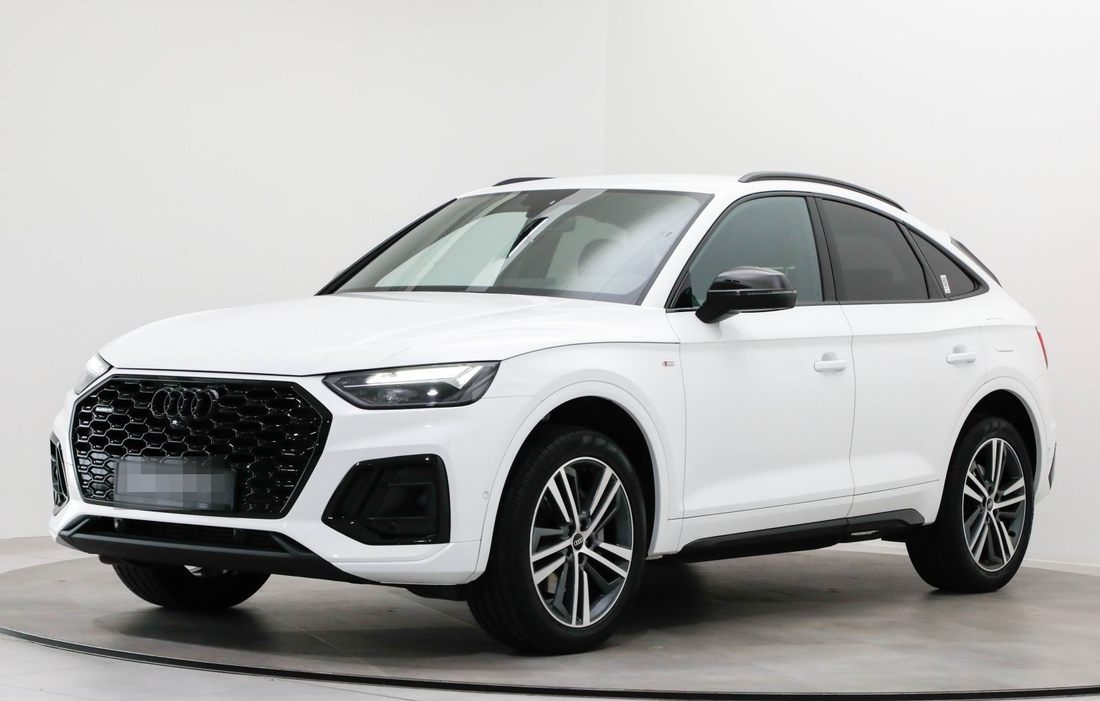 Audi Q5 Sportback 55 TFSIe quattro S line SHZ 360 ACC foto 2