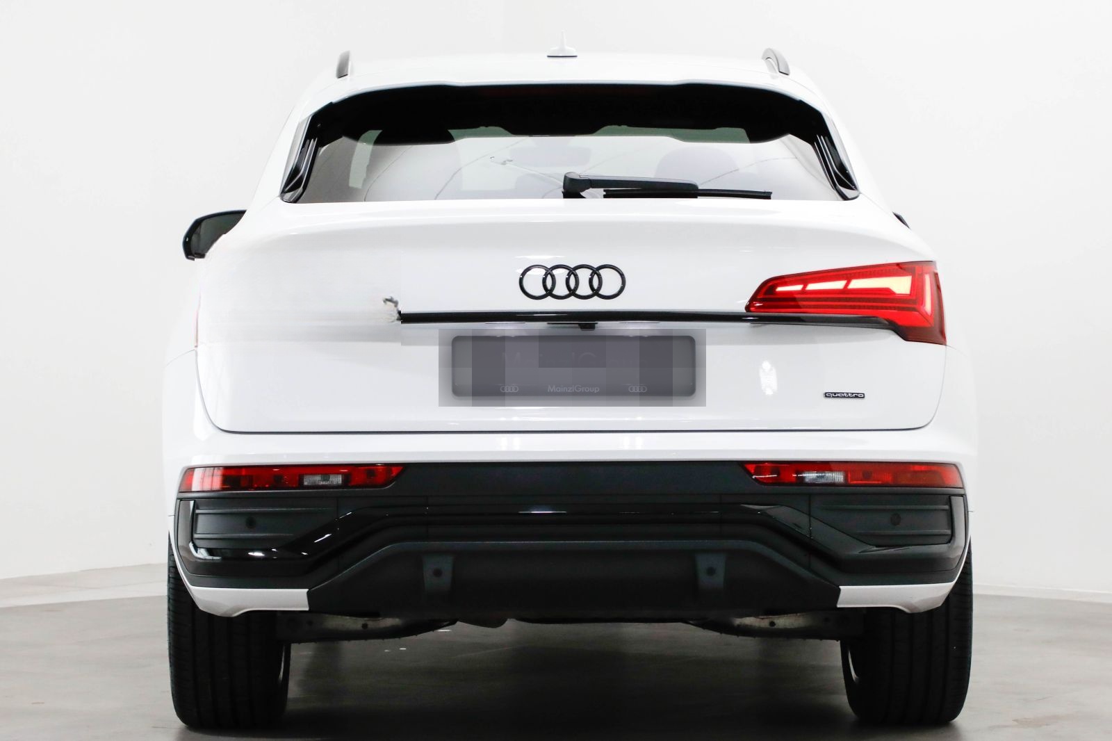 Audi Q5 Sportback 55 TFSIe quattro S line SHZ 360 ACC foto 11