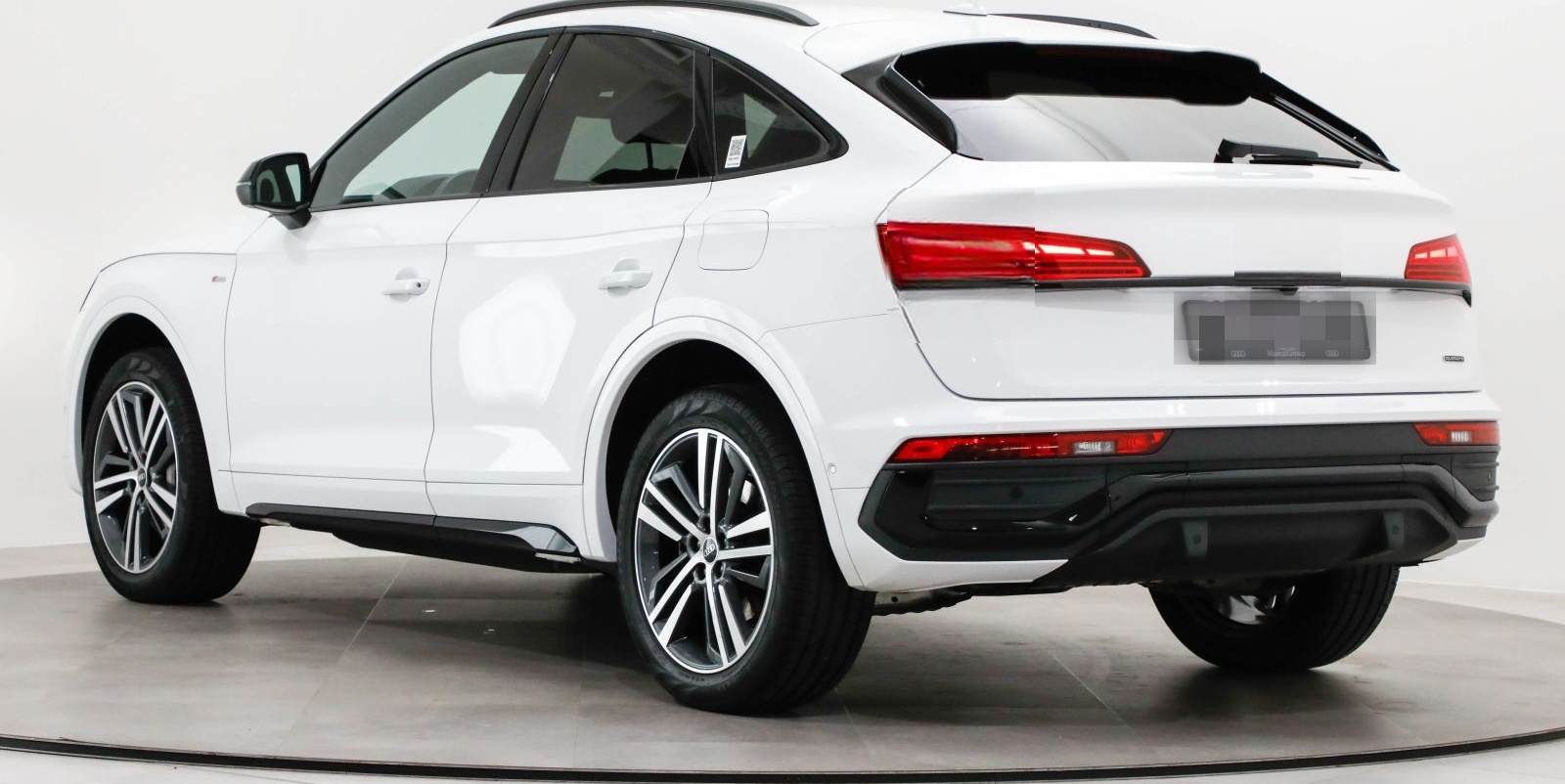 Audi Q5 Sportback 55 TFSIe quattro S line SHZ 360 ACC foto 12