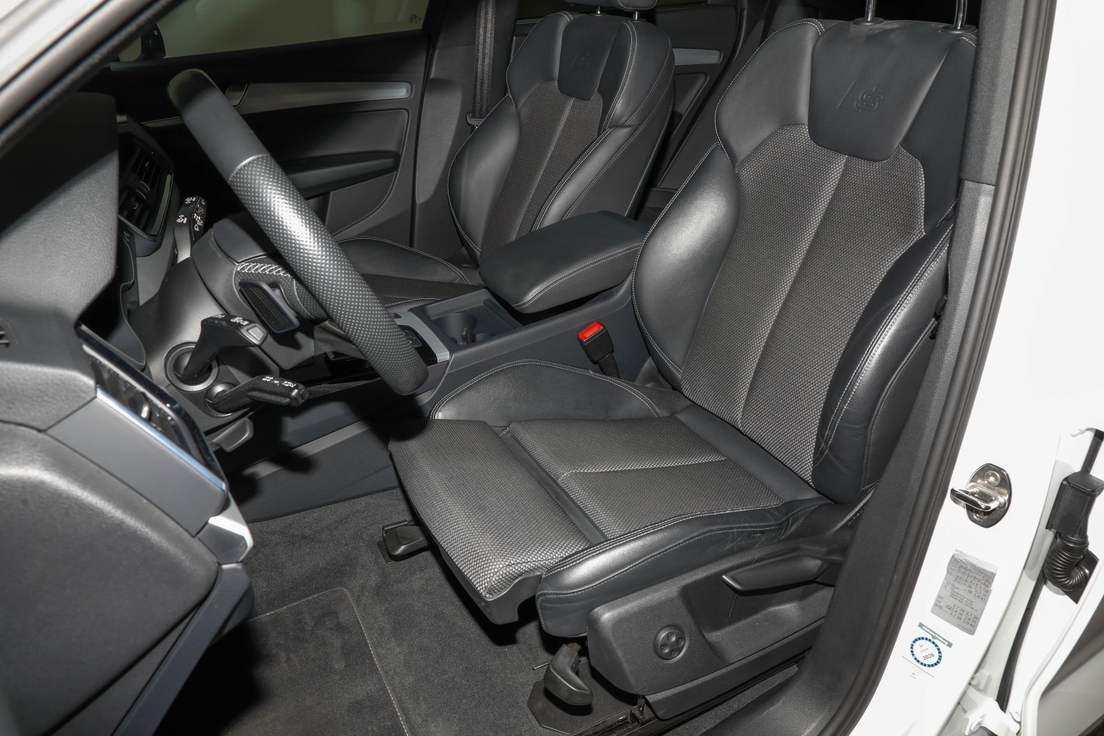 Audi Q5 Sportback 55 TFSIe quattro S line SHZ 360 ACC foto 18