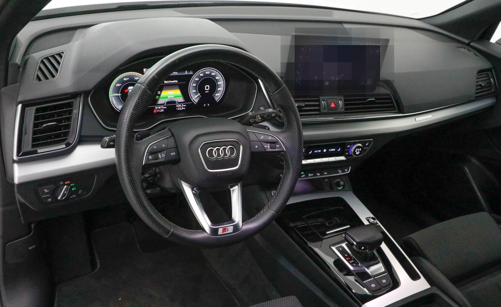 Audi Q5 Sportback 55 TFSIe quattro S line SHZ 360 ACC foto 16