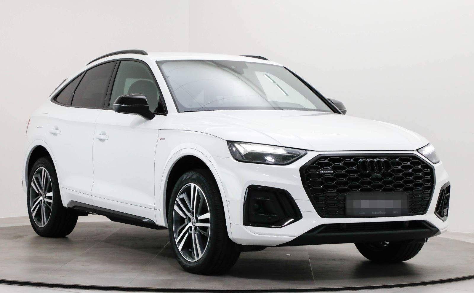 Audi Q5 Sportback 55 TFSIe quattro S line SHZ 360 ACC foto 5