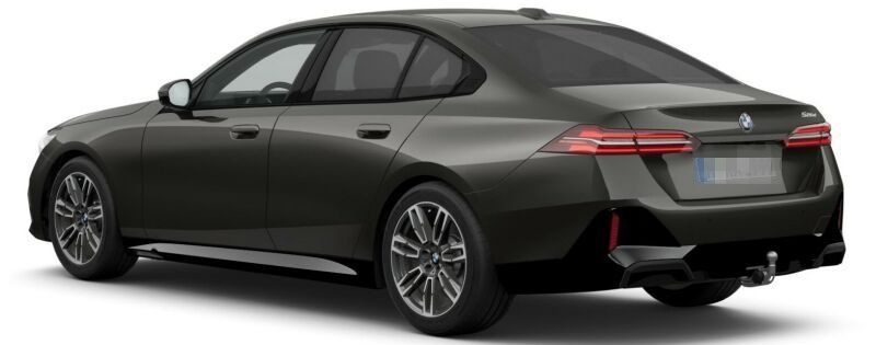 BMW 520d Limousine M Sportpaket foto 3