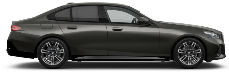 BMW 520d Limousine M Sportpaket foto 4