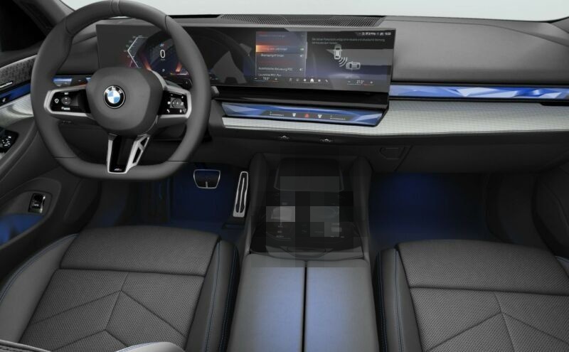 BMW 520d Limousine M Sportpaket foto 5