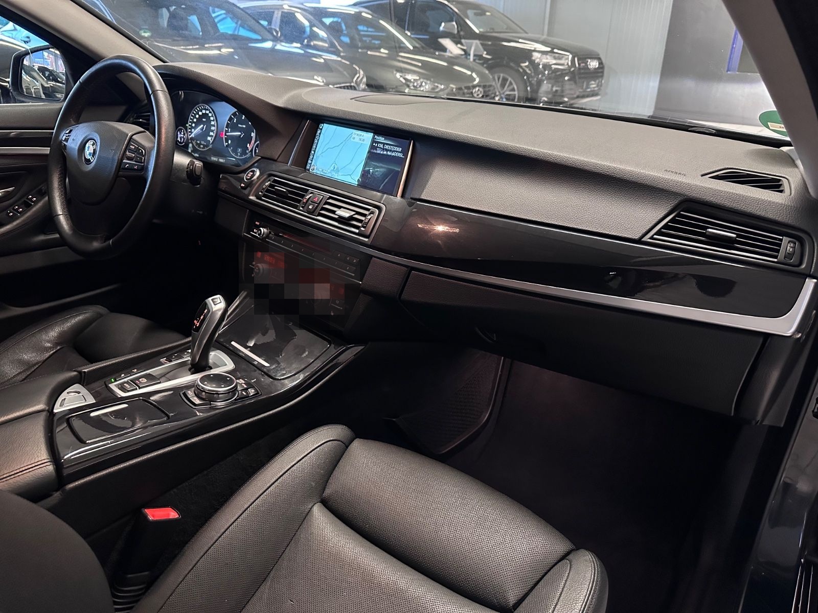 BMW 535d Lim xDrive Luxury Line /HUD/RFK/STHZ/SOFTCL foto 18