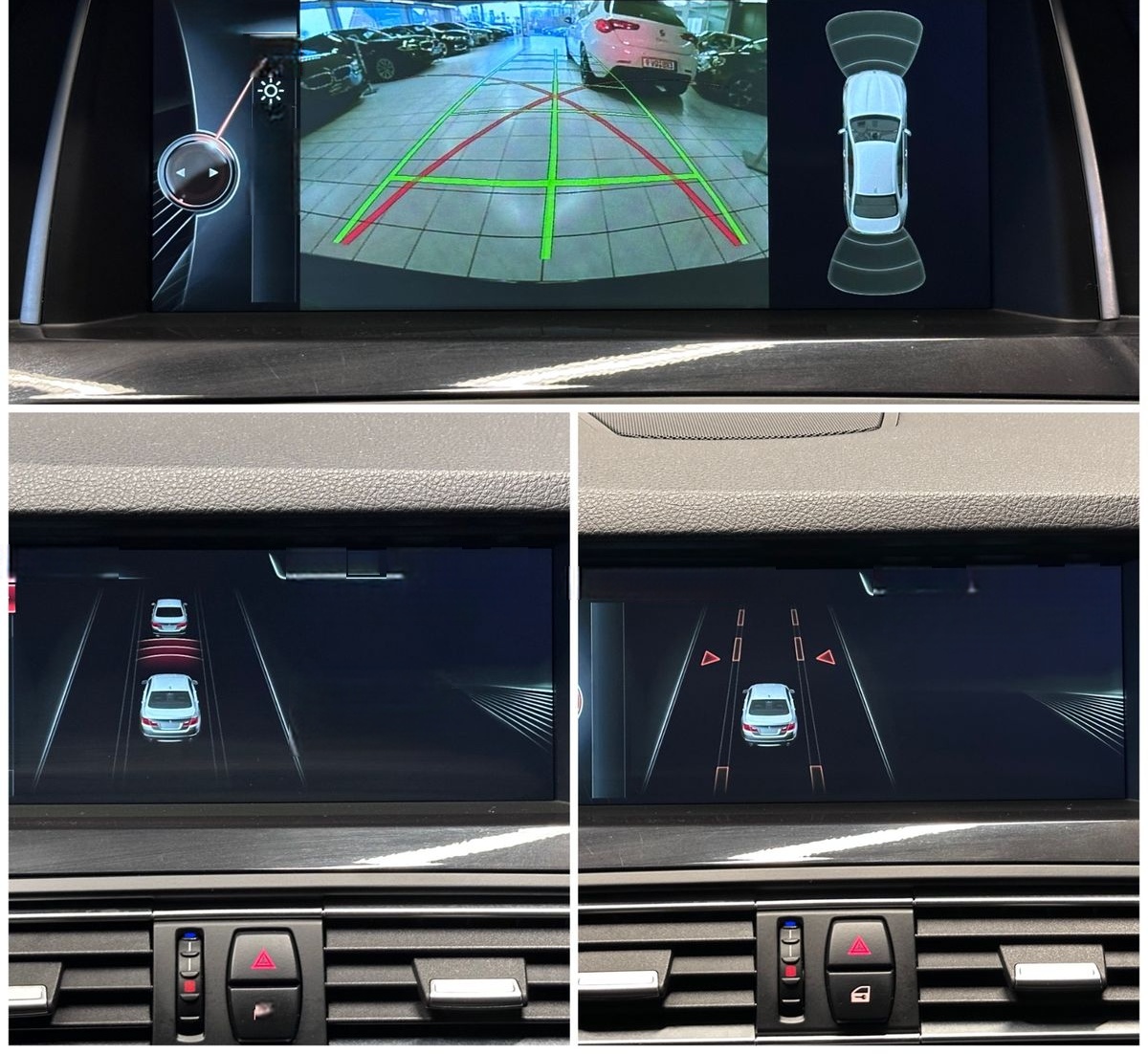 BMW 535d Lim xDrive Luxury Line /HUD/RFK/STHZ/SOFTCL foto 20