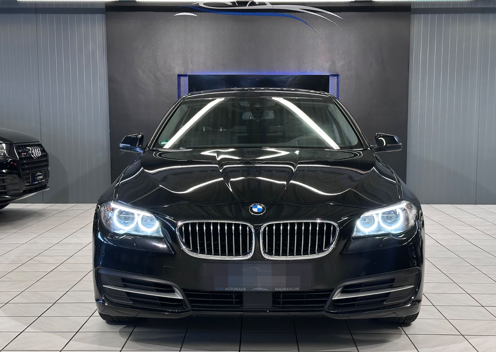 BMW 535d Lim xDrive Luxury Line /HUD/RFK/STHZ/SOFTCL foto 4
