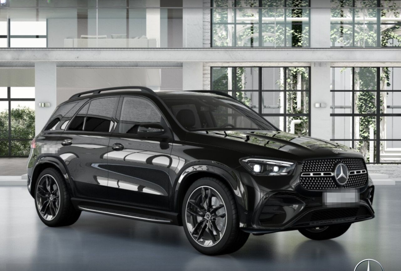 Mercedes-Benz GLE 450 d 4M AMG+NIGHT+PANO+360+AHK+MULTIBEAM+9G foto 17
